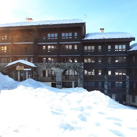 Apartamento Résidence Backgammon - 3 Pièces Pour 7 Personnes 49 La Plagne