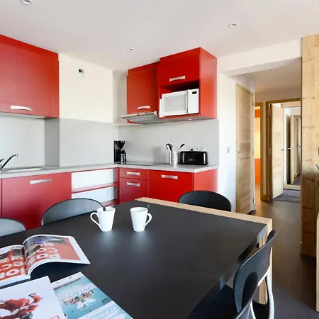 Apartamento Résidence Backgammon - 3 Pièces Pour 7 Personnes 49