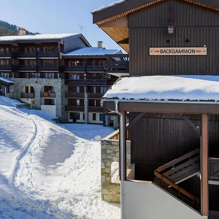 Résidence Backgammon - 3 Pièces Pour 7 Personnes 49 Apartamento