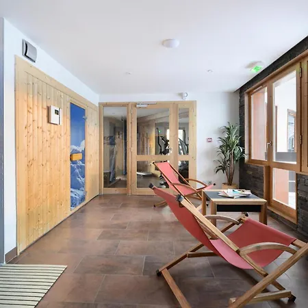 Résidence Backgammon - 3 Pièces Pour 7 Personnes 49 Apartamento *