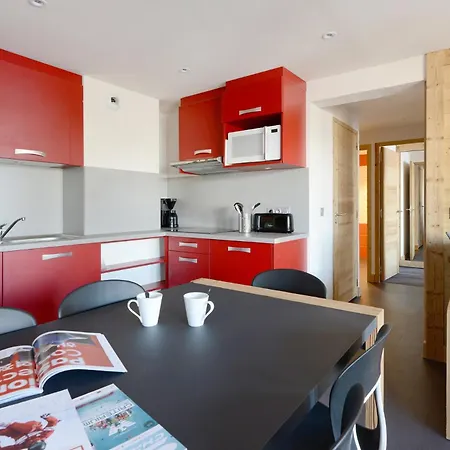 Backgammon - Le Backgammon Mae-3449 Apartman La Plagne