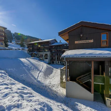 Backgammon - Le Backgammon Mae-3449 La Plagne