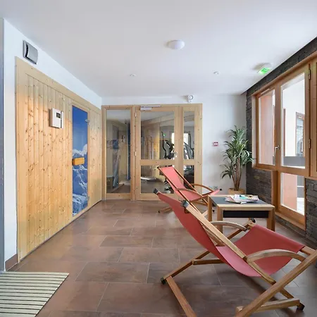 Backgammon - Le Backgammon Mae-3449 Apartman