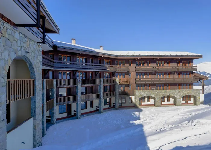 Appartement Résidence Backgammon - 3 Pièces Pour 7 Personnes 49 *